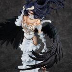 Descubre el apasionante mundo de Estatua Albedo Wing Overlord IV.
