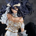 Descubre el apasionante mundo de Estatua Albedo Wing Overlord IV.