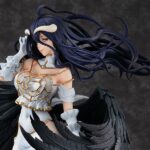Descubre el apasionante mundo de Estatua Albedo Wing Overlord IV.