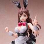 Descubre el apasionante mundo de Estatua Anna Usamoto Vorpal Bunny.