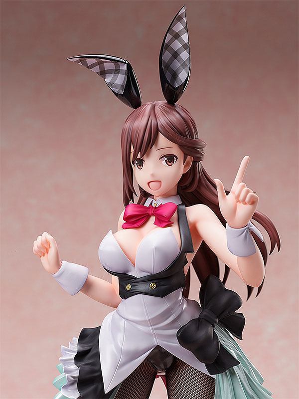 Descubre el apasionante mundo de Estatua Anna Usamoto Vorpal Bunny.