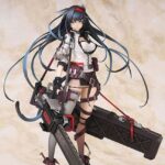 Descubre el apasionante mundo de Estatua Arknights Blaze APEX.