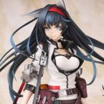 Descubre el apasionante mundo de Estatua Arknights Blaze APEX.