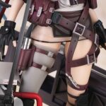 Descubre el apasionante mundo de Estatua Arknights Blaze APEX.