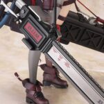 Descubre el apasionante mundo de Estatua Arknights Blaze APEX.