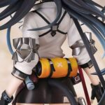 Descubre el apasionante mundo de Estatua Arknights Blaze APEX.