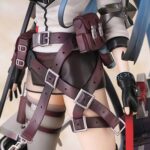 Descubre el apasionante mundo de Estatua Arknights Blaze APEX.