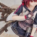 Descubre el apasionante mundo de Estatua Arknights Exusiai Elite 2.