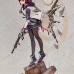 Descubre el apasionante mundo de Estatua Arknights Exusiai Elite 2.