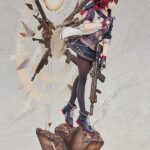 Descubre el apasionante mundo de Estatua Arknights Exusiai Elite 2.