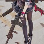 Descubre el apasionante mundo de Estatua Arknights Exusiai Elite 2.