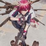 Descubre el apasionante mundo de Estatua Arknights Exusiai Elite 2.