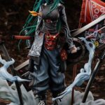 Descubre el apasionante mundo de Estatua Arknights Hosihguma Huntingronin.