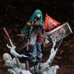 Descubre el apasionante mundo de Estatua Arknights Hosihguma Huntingronin.