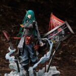 Descubre el apasionante mundo de Estatua Arknights Hosihguma Huntingronin.