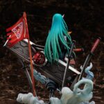 Descubre el apasionante mundo de Estatua Arknights Hosihguma Huntingronin.