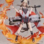 Descubre el apasionante mundo de Estatua Arknights Ifrit Elite 2.