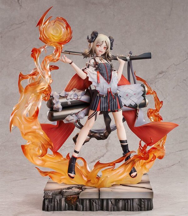 Descubre el apasionante mundo de Estatua Arknights Ifrit Elite 2.