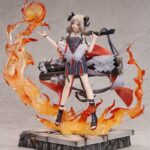 Descubre el apasionante mundo de Estatua Arknights Ifrit Elite 2.