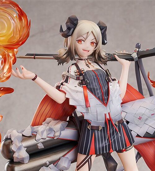 Descubre el apasionante mundo de Estatua Arknights Ifrit Elite 2.