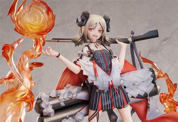 Descubre el apasionante mundo de Estatua Arknights Ifrit Elite 2.