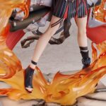 Descubre el apasionante mundo de Estatua Arknights Ifrit Elite 2.