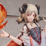 Descubre el apasionante mundo de Estatua Arknights Ifrit Elite 2.