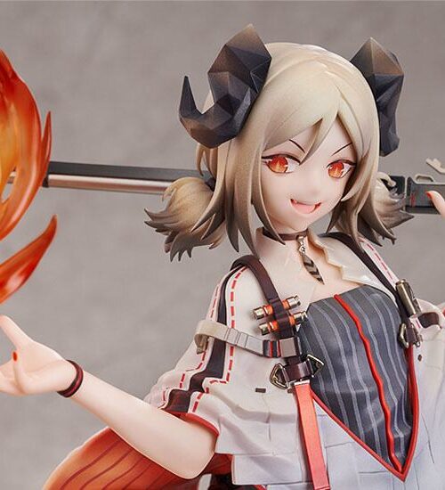 Descubre el apasionante mundo de Estatua Arknights Ifrit Elite 2.