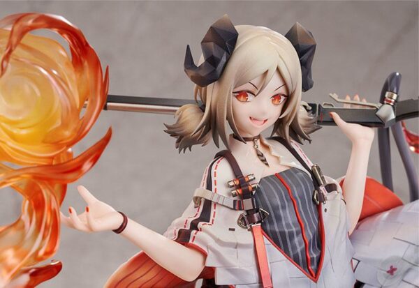 Descubre el apasionante mundo de Estatua Arknights Ifrit Elite 2.