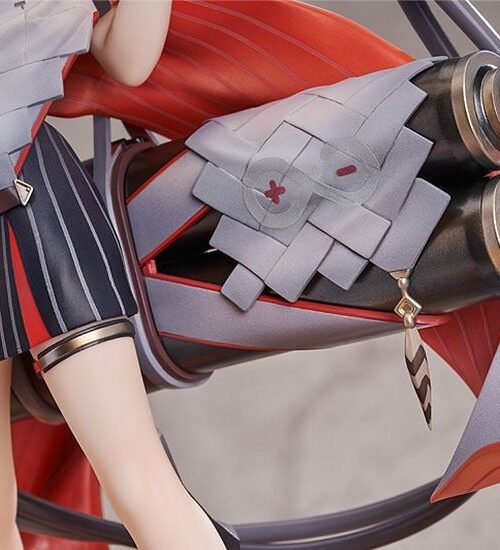Descubre el apasionante mundo de Estatua Arknights Ifrit Elite 2.