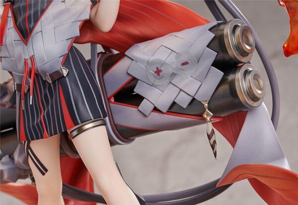 Descubre el apasionante mundo de Estatua Arknights Ifrit Elite 2.
