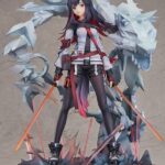 Descubre el apasionante mundo de Estatua Arknights Texas Elite 2.
