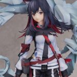 Descubre el apasionante mundo de Estatua Arknights Texas Elite 2.