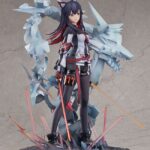 Descubre el apasionante mundo de Estatua Arknights Texas Elite 2.