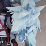 Descubre el apasionante mundo de Estatua Arknights Texas Elite 2.