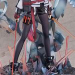 Descubre el apasionante mundo de Estatua Arknights Texas Elite 2.