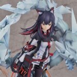 Descubre el apasionante mundo de Estatua Arknights Texas Elite 2.