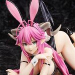 Descubre el apasionante mundo de Estatua Asmodeus Bare Leg Bunny.