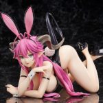 Descubre el apasionante mundo de Estatua Asmodeus Bare Leg Bunny.
