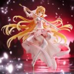 Descubre el apasionante mundo de Estatua Asuna Stacia Goddess of Creation.