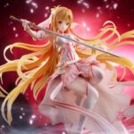 Descubre el apasionante mundo de Estatua Asuna Stacia Goddess of Creation.