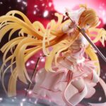 Descubre el apasionante mundo de Estatua Asuna Stacia Goddess of Creation.