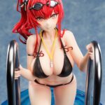 Descubre el apasionante mundo de Estatua Azur Lane Zara Poolside.