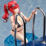 Descubre el apasionante mundo de Estatua Azur Lane Zara Poolside.