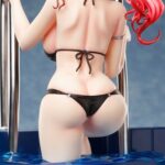 Descubre el apasionante mundo de Estatua Azur Lane Zara Poolside.