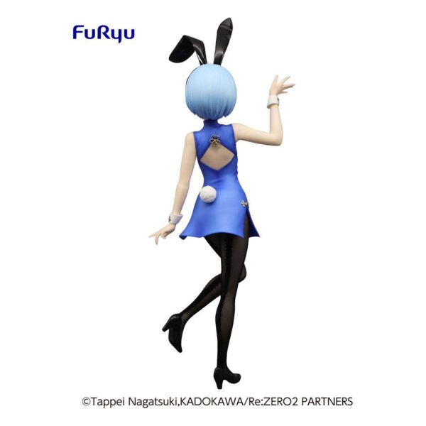 Descubre el apasionante mundo de Estatua BiCute Bunnies Rem China.