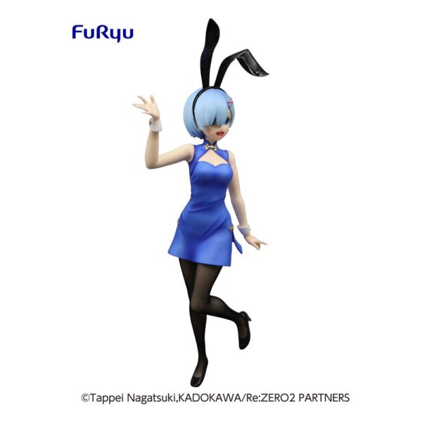 Descubre el apasionante mundo de Estatua BiCute Bunnies Rem China.