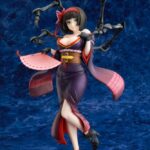 Descubre el apasionante mundo de Estatua Black Disaster Spider Mio.