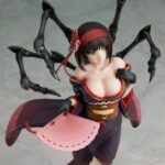 Descubre el apasionante mundo de Estatua Black Disaster Spider Mio.