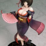 Descubre el apasionante mundo de Estatua Black Disaster Spider Mio.